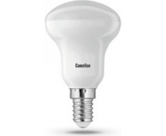 Светодиодная лампа 6Вт 220В Camelion LED6-R50/830/E14 11658 