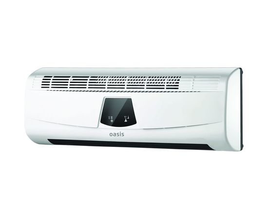 Настенный тепловентилятор OASIS NTD-20 /B/ 4640039486213 