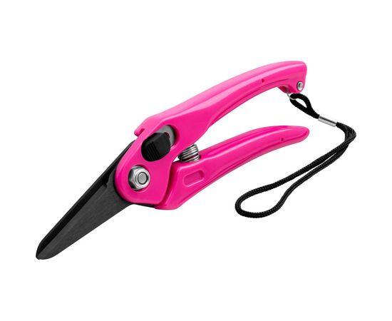 Секатор Центроинструмент пластиковые рукоятки 1387 