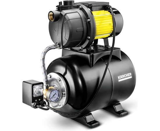 Насосная станция водоснабжения Karcher BP 5 HOME 1.645-370 