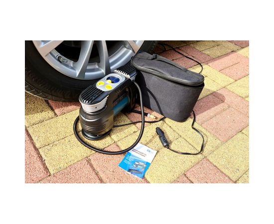 Автомобильный компрессор Battery Service BS Kolben 45R – изображение 7