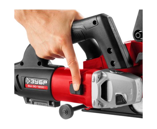 Электрический штроборез ЗУБР МАСТЕР ЗШ-30-1200 Т – изображение 14