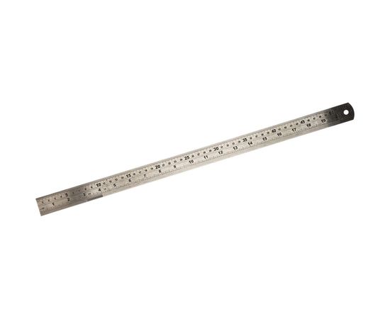 Цельнометаллическая линейка 500 мм Gigant GMR 500 – изображение 3