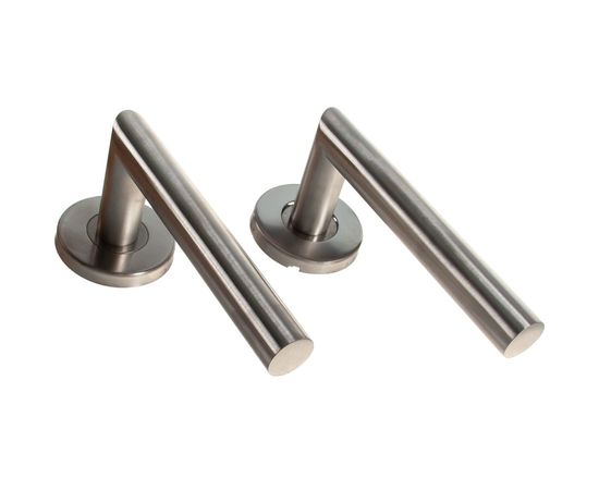 Раздельные ручки Apecs H-0204-Inox 15755 – изображение 2