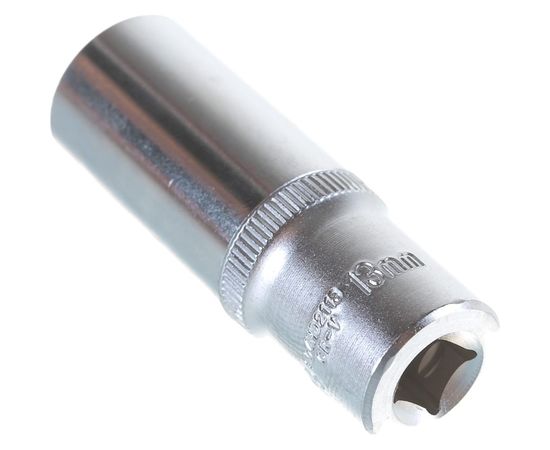 Головка торцевая глубокая 1/4 DR (13 мм) для гайковертов Jonnesway S04HD2113:248 – изображение 4