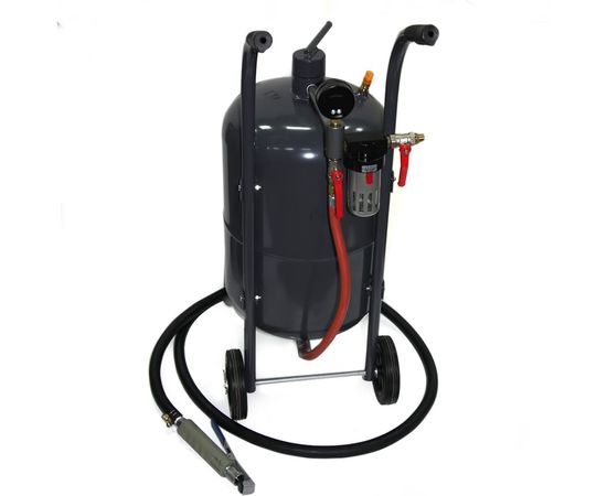 Пескоструйный аппарат 38л. ОДА Сервис ODA-T06510 – изображение 3