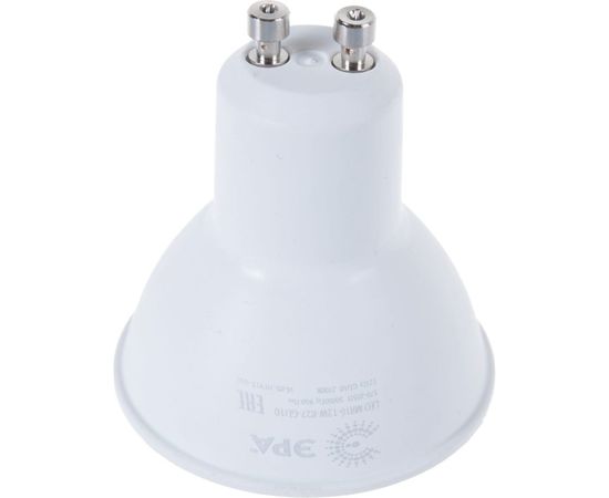 Лампа ЭРА LED MR1612W827GU10 диод, софит, 12Вт, теплый свет, GU10 Б0040889 – изображение 2