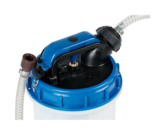 Установка для сбора масла NORDBERG с ручным приводом, 5,5 л NO2306 – изображение 2