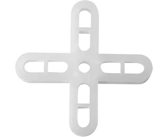 Крестики для плитки (200 шт; 10 мм) Bellota SPC100 – изображение 2