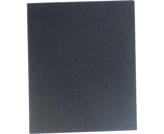 Наждачная бумага водостойкая FUJI Star HAND SIZE 140x115мм, P80, 4 шт. FJ-HS-P80 – изображение 3