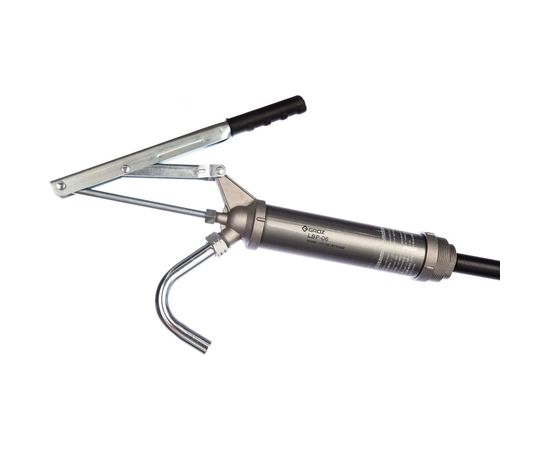 Бочковый рычажный насос для 100% антифриза 300мл/ход GROZ GR44120 - LBP/06 – изображение 4