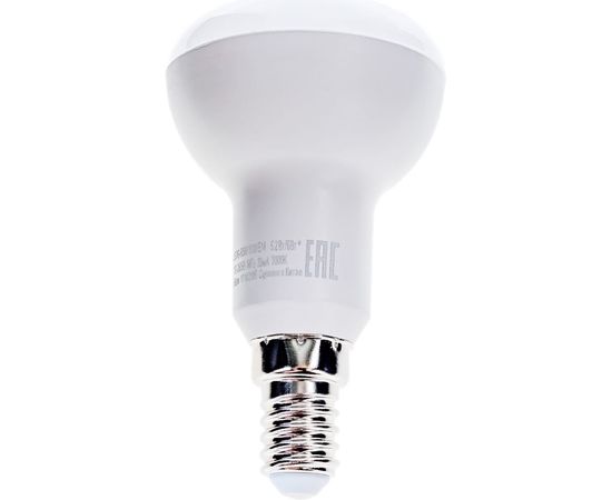 Светодиодная лампа 6Вт 220В Camelion LED6-R50/830/E14 11658 – изображение 3