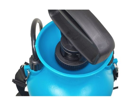 Пневматический садовый опрыскиватель Зеленый луг 6 л 0Р-00019236 – изображение 3