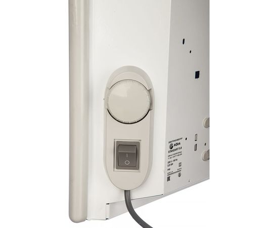 Электрический конвектор Roda Standart 0.5 R0010501 – изображение 3