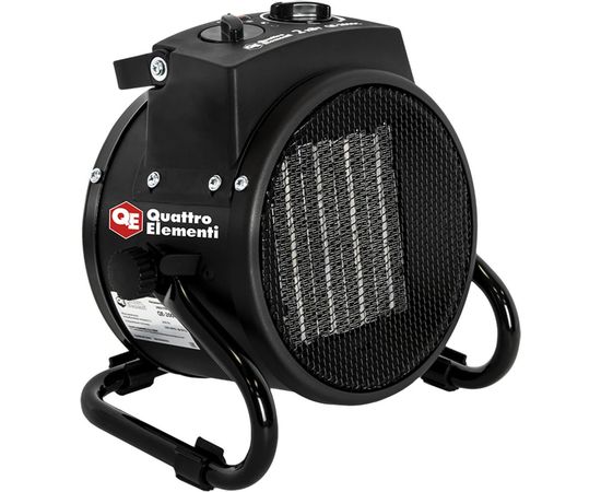Электрическая тепловая пушка QUATTRO ELEMENTI QE-2000 C 649-226 – изображение 3