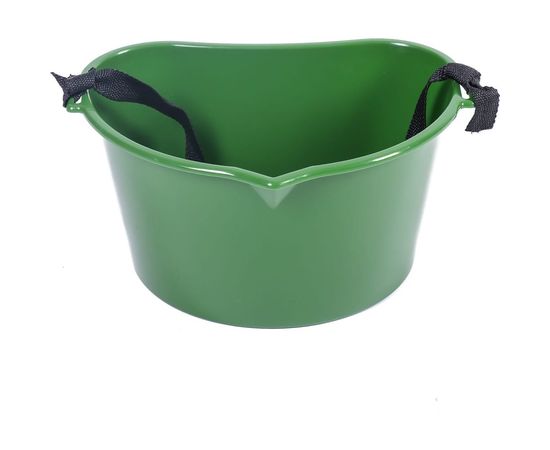 Емкость для сбора ягод Greengo 3 л, темно-зеленая 4823282 – изображение 3