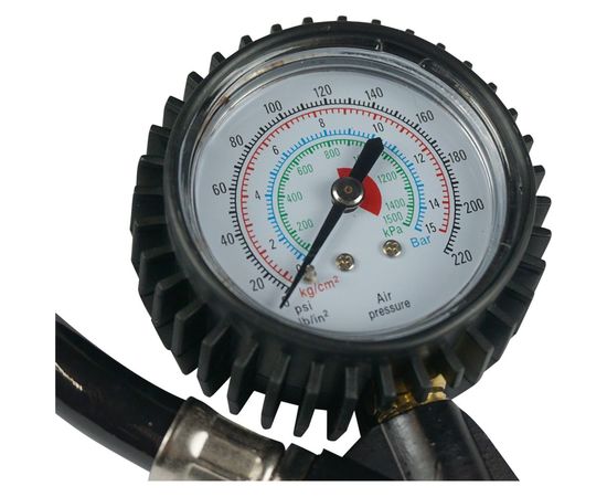 Пневматический пистолет для подкачки шин Berger BG ЛЮФТ BG1398 – изображение 4