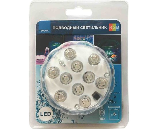 Подводный светильник APEYRON 12-168 – изображение 2