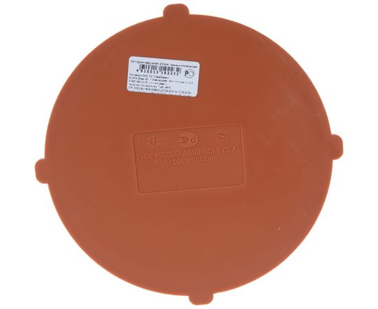 Заглушк для наружной канализации Flextron 160 SVK-KN60160 – изображение 4