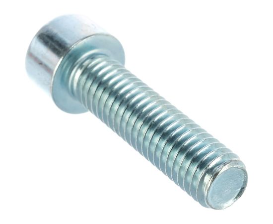 Болт с внутренним шестигранником Стройметиз DIN912 М8х30 8,8 цинк 40 шт. 3100758 – изображение 2
