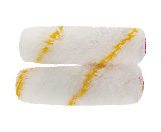 Запасной радиаторный валик BEOROL Eleven D15 100 мм, ворс 11 мм, бюгель 6 мм 40655 – изображение 4