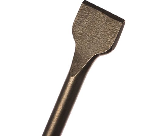 Зубило плоское широкое (40х240 мм; SDS-plus) СИБРТЕХ 703107 – изображение 6