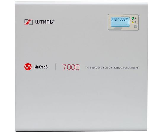 Однофазный стабилизатор переменного напряжения Штиль ИнСтаб IS7000 – изображение 3