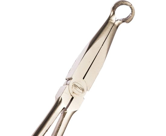 Удлиненные специальные пассатижи для колпачков свечей зажигания АвтоDело 280 мм 30441 11478 – изображение 2