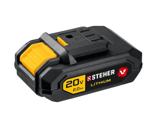 Бесщеточный винтоверт STEHER CSB-300-2 – изображение 9
