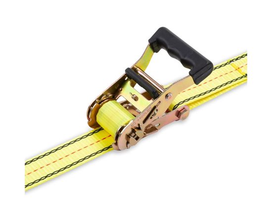 Стяжка для крепления груза DSV 38мм х 4,6м, 2,0 т, 4 шт R88031 – изображение 3