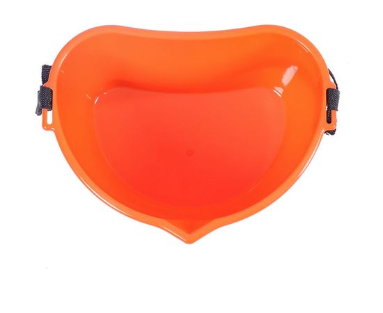 Емкость для сбора ягод Greengo 3 л, оранжевая 4823284 – изображение 2