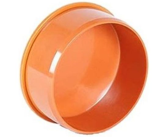 Заглушк для наружной канализации Flextron 160 SVK-KN60160 – изображение 3