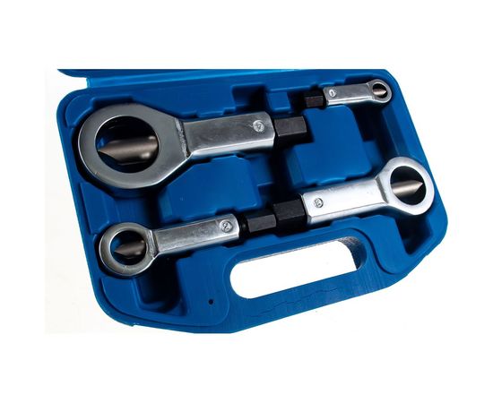 Набор гайколомов AV Steel 9-27 мм 4 предмета AV-921122 – изображение 2