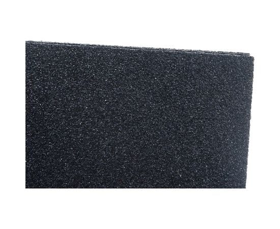 Наждачная бумага водостойкая FUJI Star HAND SIZE 140x115мм, P80, 4 шт. FJ-HS-P80 – изображение 2