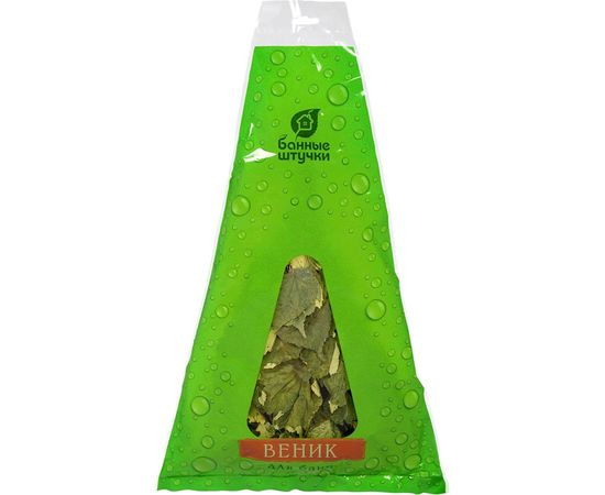 Липовый веник Банные штучки 03677 – изображение 2