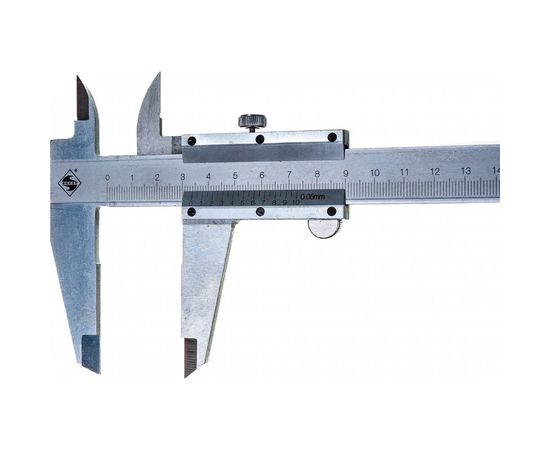Штангенциркуль с глубиномером 0-300мм/0,05мм Энкор 10747 – изображение 3