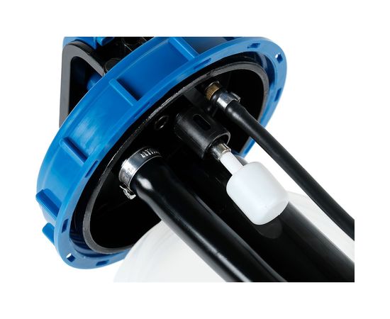 Установка для сбора масла NORDBERG с ручным приводом, 5,5 л NO2306 – изображение 4