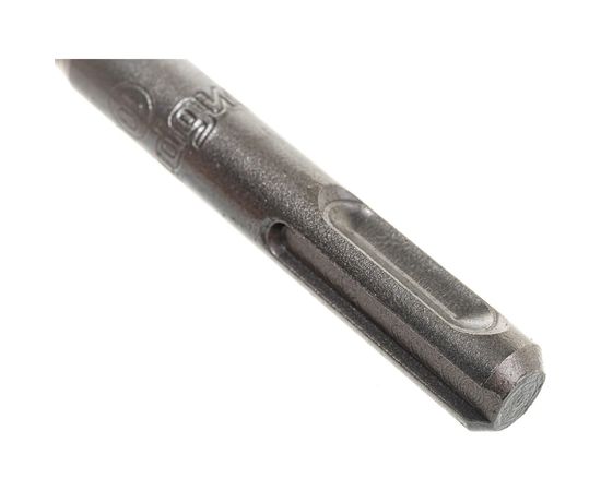 Бур по бетону (10x600 мм; SDS PLUS) СИБРТЕХ 705575 – изображение 2