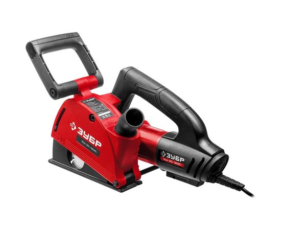 Электрический штроборез ЗУБР МАСТЕР ЗШ-30-1200 Т – изображение 9