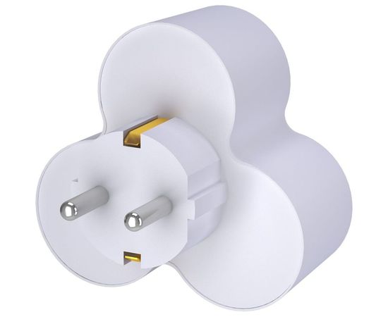 Электрический разветвитель ФОТОН /тройник/ АМ 16-3Е, 16А 12323 – изображение 2