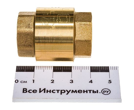 Обратный клапан СТМ 1/2 CBCV0012 – изображение 2