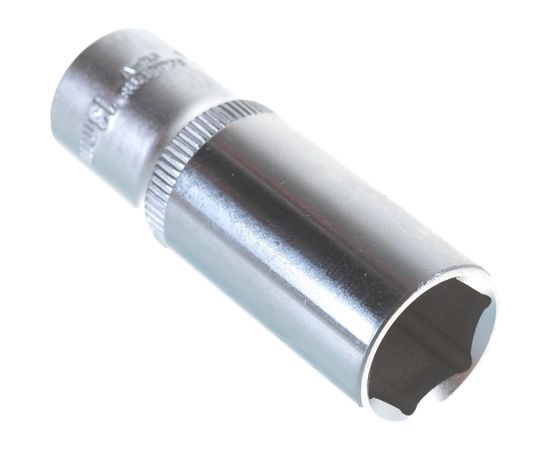 Головка торцевая глубокая 1/4 DR (13 мм) для гайковертов Jonnesway S04HD2113:248 – изображение 3