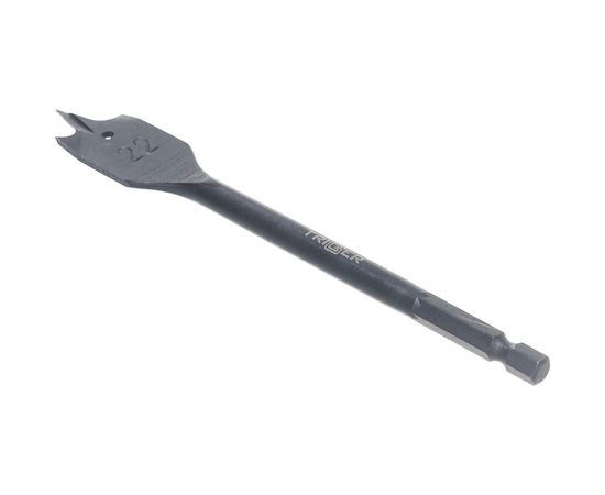 Сверло перовое (22 мм) ТРИГГЕР 71057 тов-173547 – изображение 5