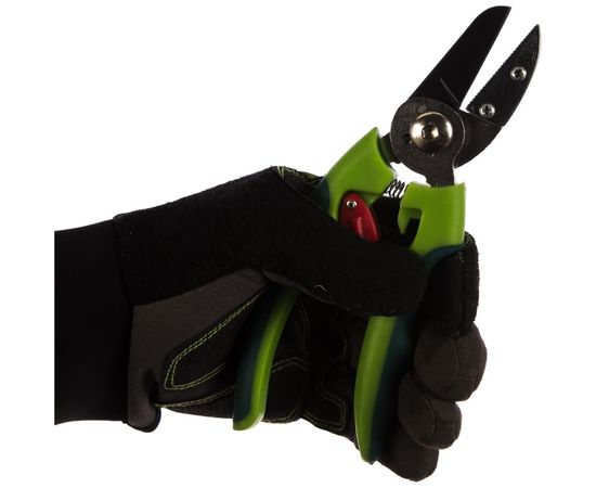 Секатор (садовый, с наковаленкой) VERTO 15G201 – изображение 3