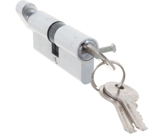 Цилиндровый механизм Фабрика замков E AL 70 T01 CP УТ-00000556 – изображение 6