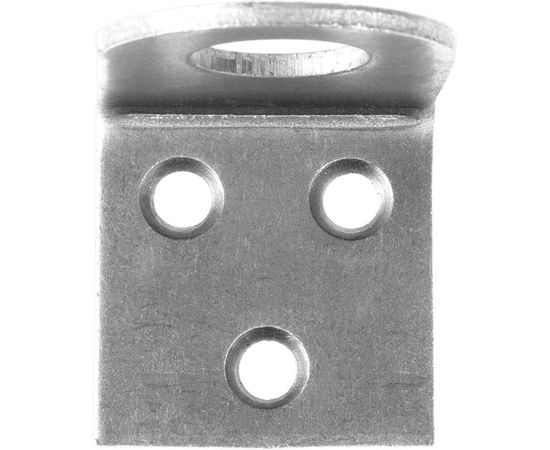 Накладка для замка ЧЕТЫРЕ СЕЗОНА 40х90, гнутая 79-1009 – изображение 2