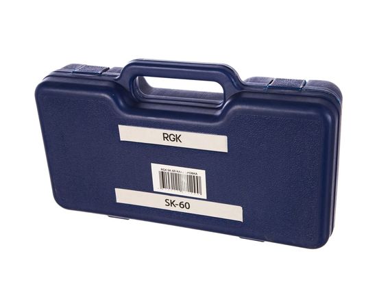 Измеритель прочности бетона / Склерометр RGK SK-60 с калибровкой – изображение 2