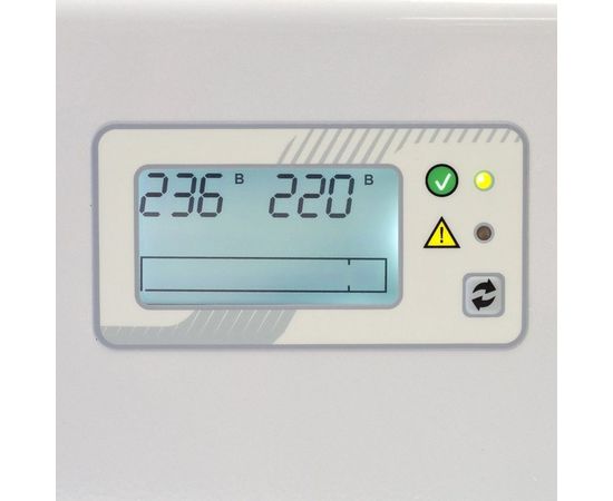 Однофазный стабилизатор переменного напряжения Штиль ИнСтаб IS7000 – изображение 7