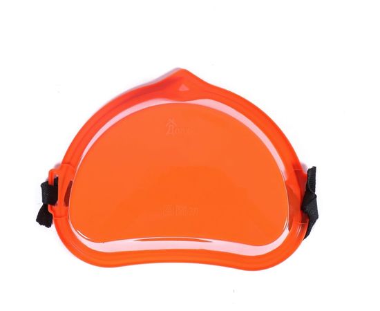 Емкость для сбора ягод Greengo 3 л, оранжевая 4823284 – изображение 3