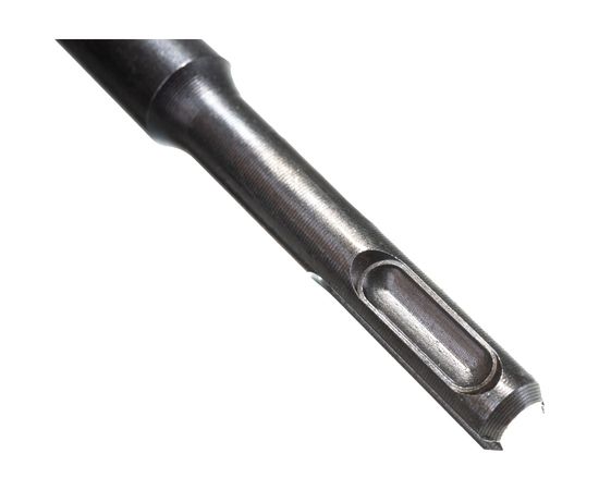 Зубило плоское широкое (40х240 мм; SDS-plus) СИБРТЕХ 703107 – изображение 4